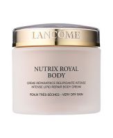 Lancome Nutrix Royal Body Deeply Repairing Nourishing Cream