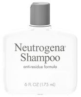 No 9: Neutrogena Anti-Residue Shampoo, $5.59