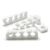 Sephora White Toe Separators