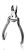 Revlon Expert Effect Toenail Nipper