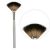 Sephora Professionnel Platinum Fan Brush #43