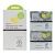 Apivita Express Whitening Face Mask with Fruit Acids