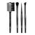 Flirt! Total Flirt Eye Brush Kit