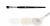 GloMinerals Eye Contour Brush