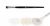 GloMinerals Eye Liner/Brow Brush