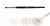 GloMinerals Mini Crease Brush