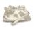 Ramy Silver Wristlet Evening Bag