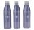 Nick Chavez Perfect Plus Quick Straight Shampoo, Conditioner and Lotion