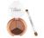 DuWop Amber Eyes Eye Shadow & Eyeliner Trio with Brush