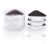 DermaNew 3 pc Callous Attachment Replacement Set