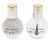 Joan Rivers Beauty Deluxe Top and Base Coat Duo