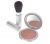 Models Prefer Aqua Sole Bronzer & Blush with Brush