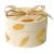 Thymes Goldleaf Dusting Powder with Puff