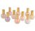 Joan Rivers Beauty Fairy Pales Set of 10 Mini Nail Polishes