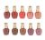Joan Rivers Beauty 10-Color Lip Polish Wardrobe