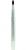 Origins Lip Brush For added precision and filling in
