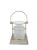 Bath & Body Works White Barn Glass Lantern Oil Warmer