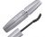 Maybelline New York Volum' Express Washable Curved Brush Mascara