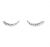 Shu Uemura Silver Lower False Eyelashes