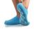 Allerderm GeLuscious Moisturizing Bootie Socks