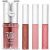 the Balm Plump Your Pucker Mini Trio