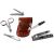 Caswell-Massey Leather Manicure Set - 5 piece Set