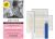 Parissa Wax Strips 3 Assorted Sizes