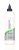Pantene Extra Straight Comb-In Cream