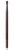 Kevyn Aucoin Beauty Small Eyeshadow Soft Round Tip Brush