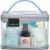 Creative Nail Design SpaPedicure Mini Tote