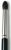 Laura Mercier Eye Crease Brush - Travel