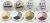 Ramy Trio Eye Shadows