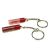 Lola Lip Gloss Keychain