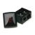 Lola Double End Cosmetic Sharpener
