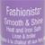 TIGI Catwalk Fashionista Smooth & Shine