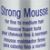 TIGI Catwalk Strong Mousse