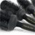 TIGI Hardcore Ceramic Barrel Brushes
