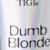 TIGI Bed Head Dumb Blonde Lipgloss