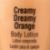 TIGI Bed Head Creamy Dreamy Orange Body Lotion