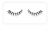 Shu Uemura Black V False Eyelashes