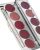 Chantecaille Lip Gloss Palette