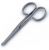 Tweezerman Stainless Facial Hair Scissors