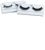 N.Y.C. New York Color Eyelashes