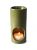 Slatkin & Co. Olive Green Ceramic Oil Warmer