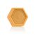 L'OccitaneHoney & Lemon Hexagonal Soap