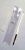 ASK Cosmetics Brush and Spatula
