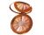 Lancaster Infinite Bronze Carrousel Compact Powder