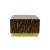 Burn Sugar Pine Balsam Candle