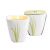 Chesapeake Bay Candle Company Chesepeake Bay Candle Company Green High Fragrance Candle