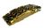 Dominique Duval Blown Glass Barrette